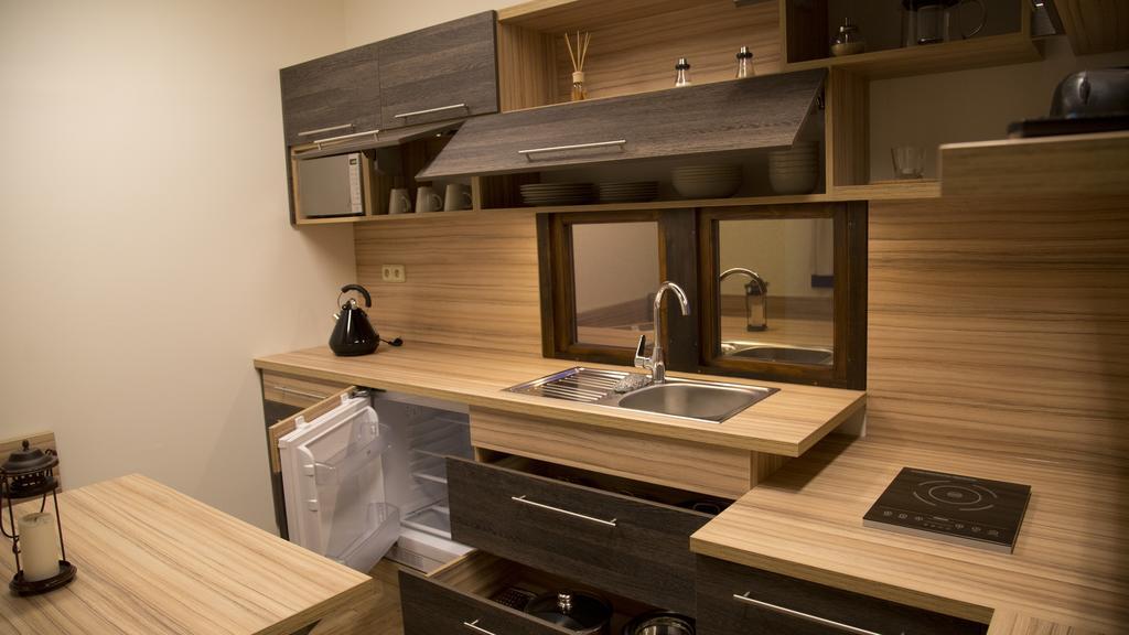 Apartments U Zelmanu ปาโซฮาฟกี ภายนอก รูปภาพ
